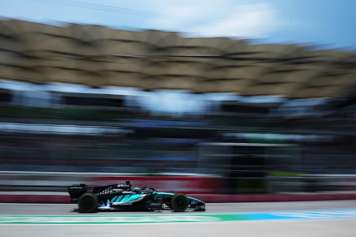 FP1 GP Bahrain in Malesia, la classifica delle prime libere a Sepang