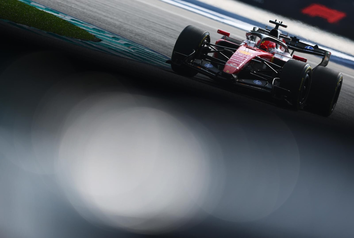 FP2, GP Bahrain in Malesia: l'ordine di arrivo