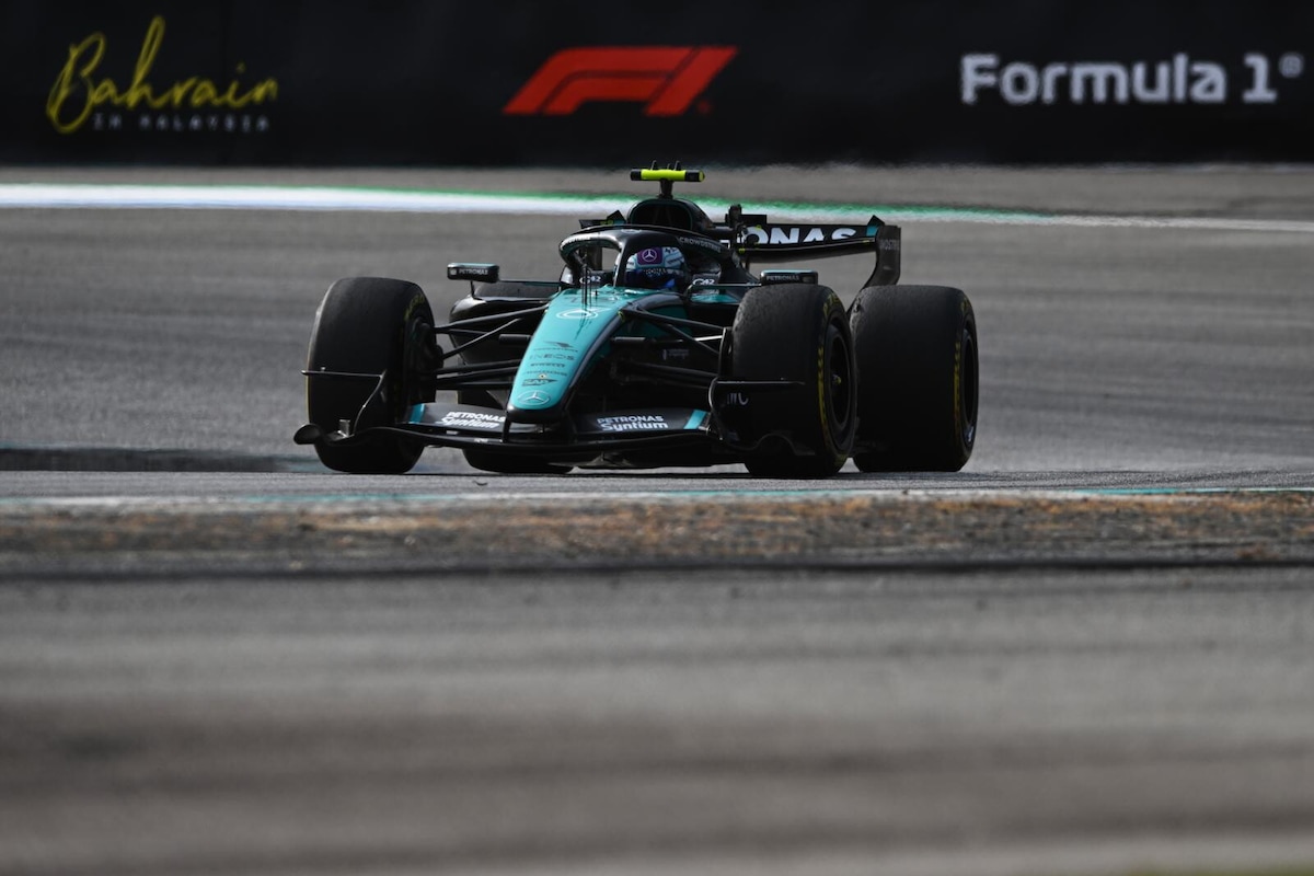 FP2, GP Bahrain in Malesia: l'ordine di arrivo