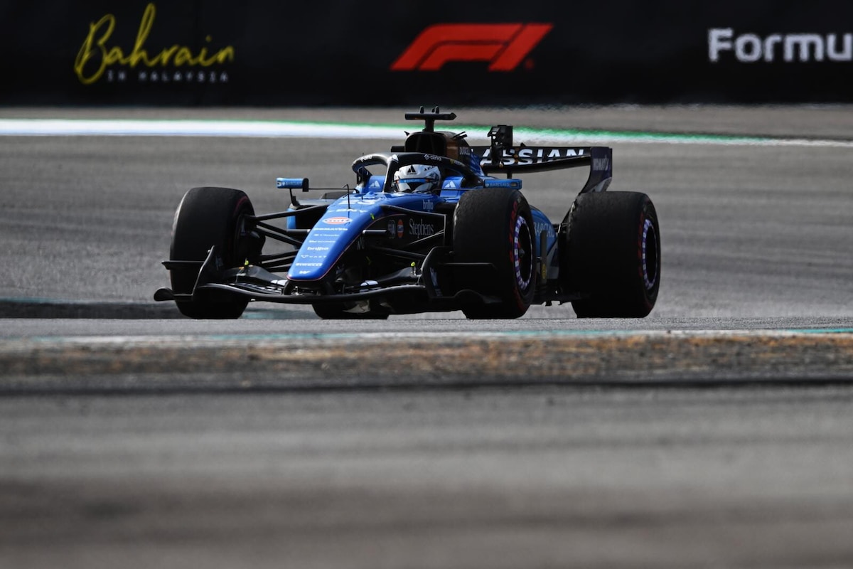 FP2, GP Bahrain in Malesia: l'ordine di arrivo