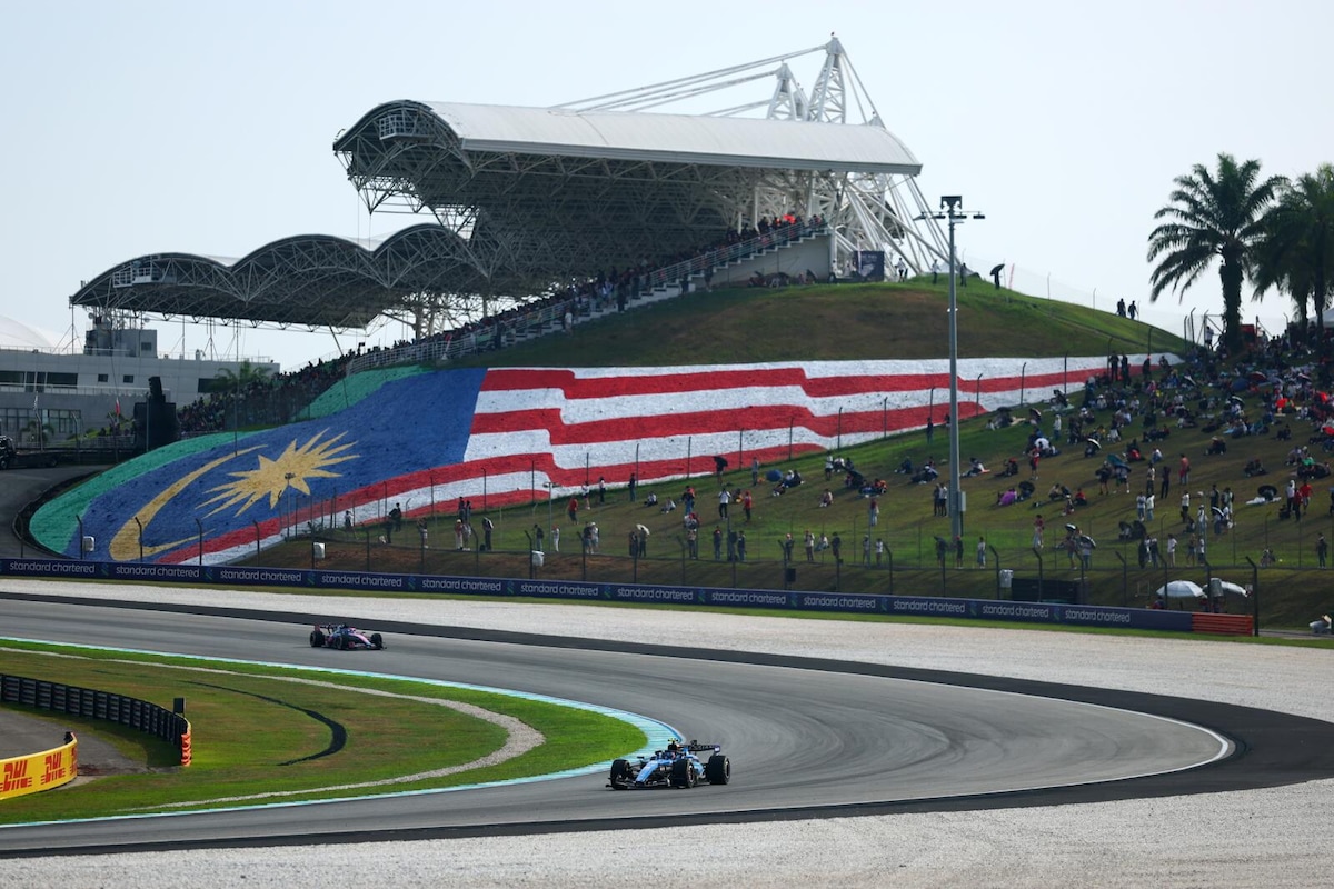 FP2, GP Bahrain in Malesia: l'ordine di arrivo