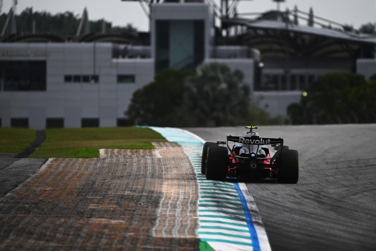 FP2, GP Bahrain in Malesia: l'ordine di arrivo