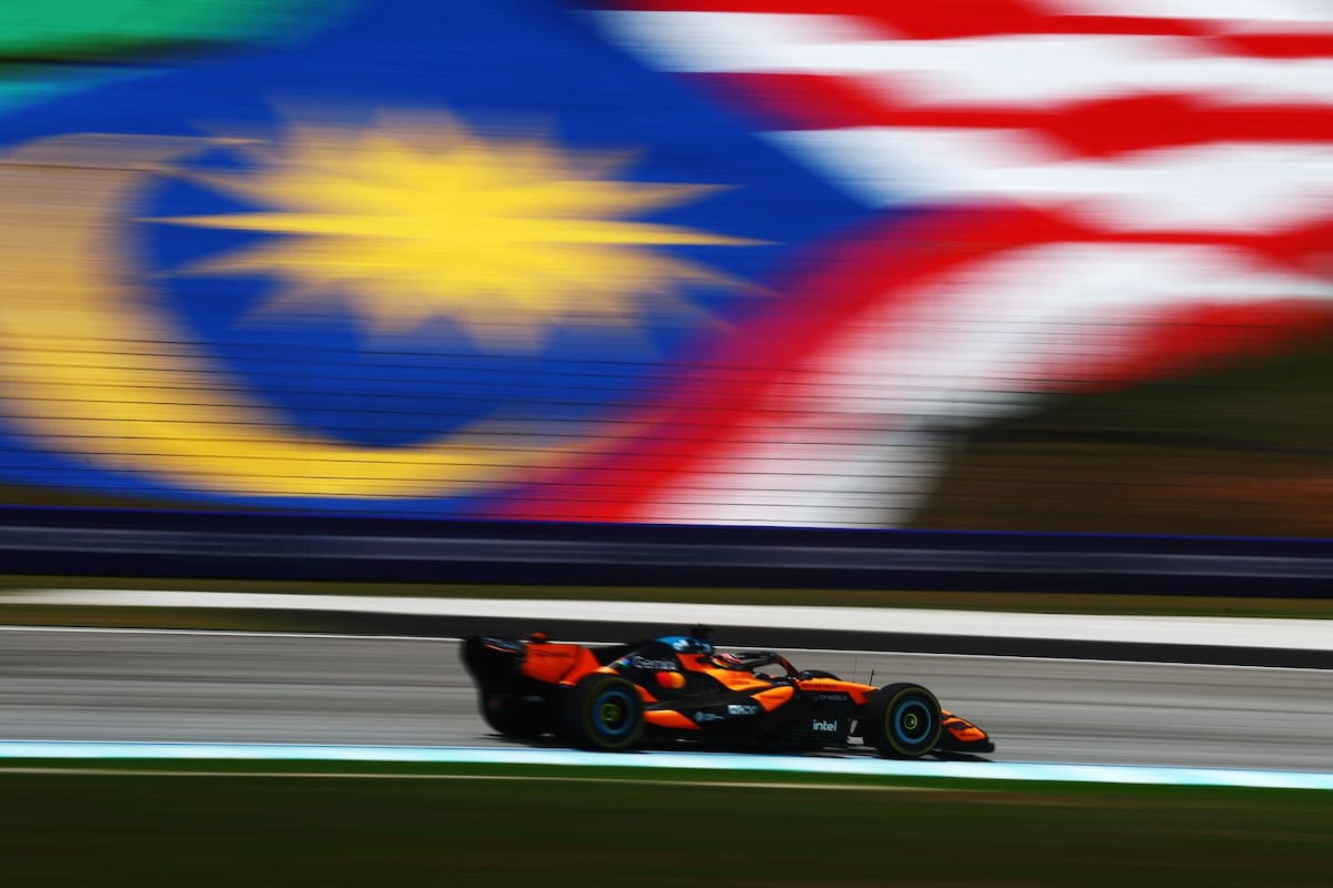 FP2, GP Bahrain in Malesia: l'ordine di arrivo