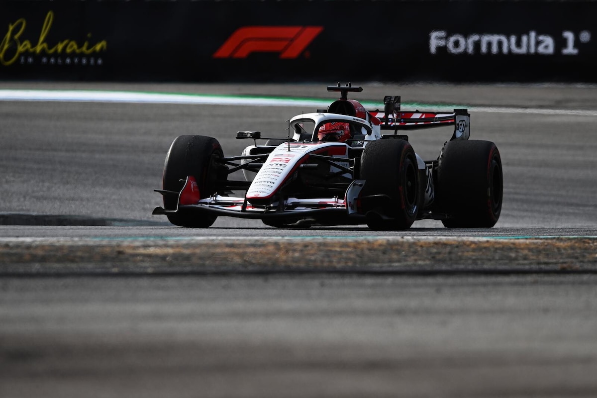 FP2, GP Bahrain in Malesia: l'ordine di arrivo