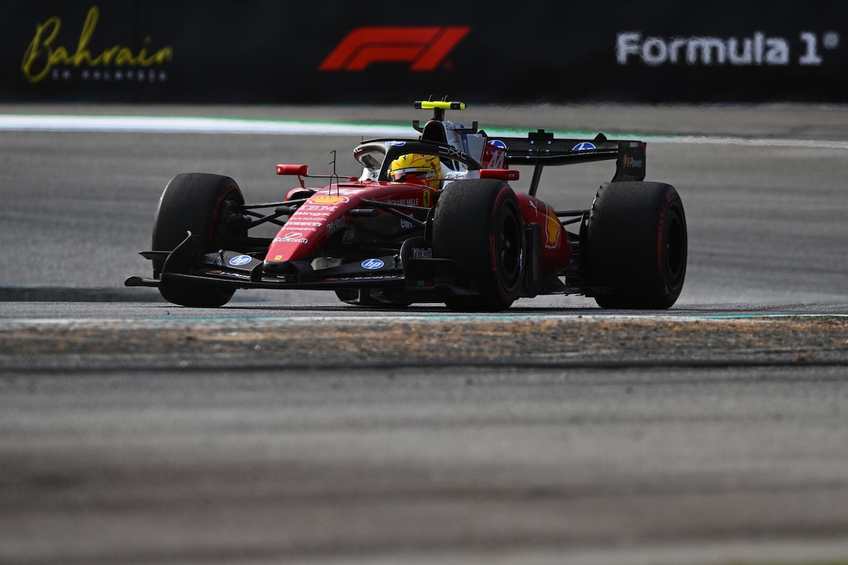FP2, GP Bahrain in Malesia: l'ordine di arrivo