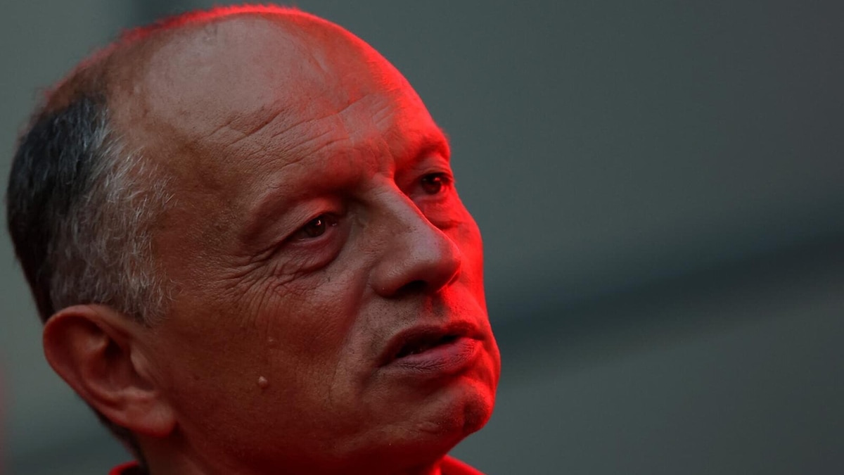 Vasseur predica l'unità e poi attacca: "Scorretto quando si accusa qualcuno" 