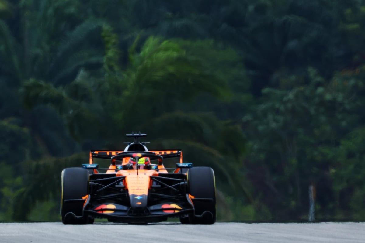 GP Bahrain in Malesia, l'ordine di arrivo delle FP3