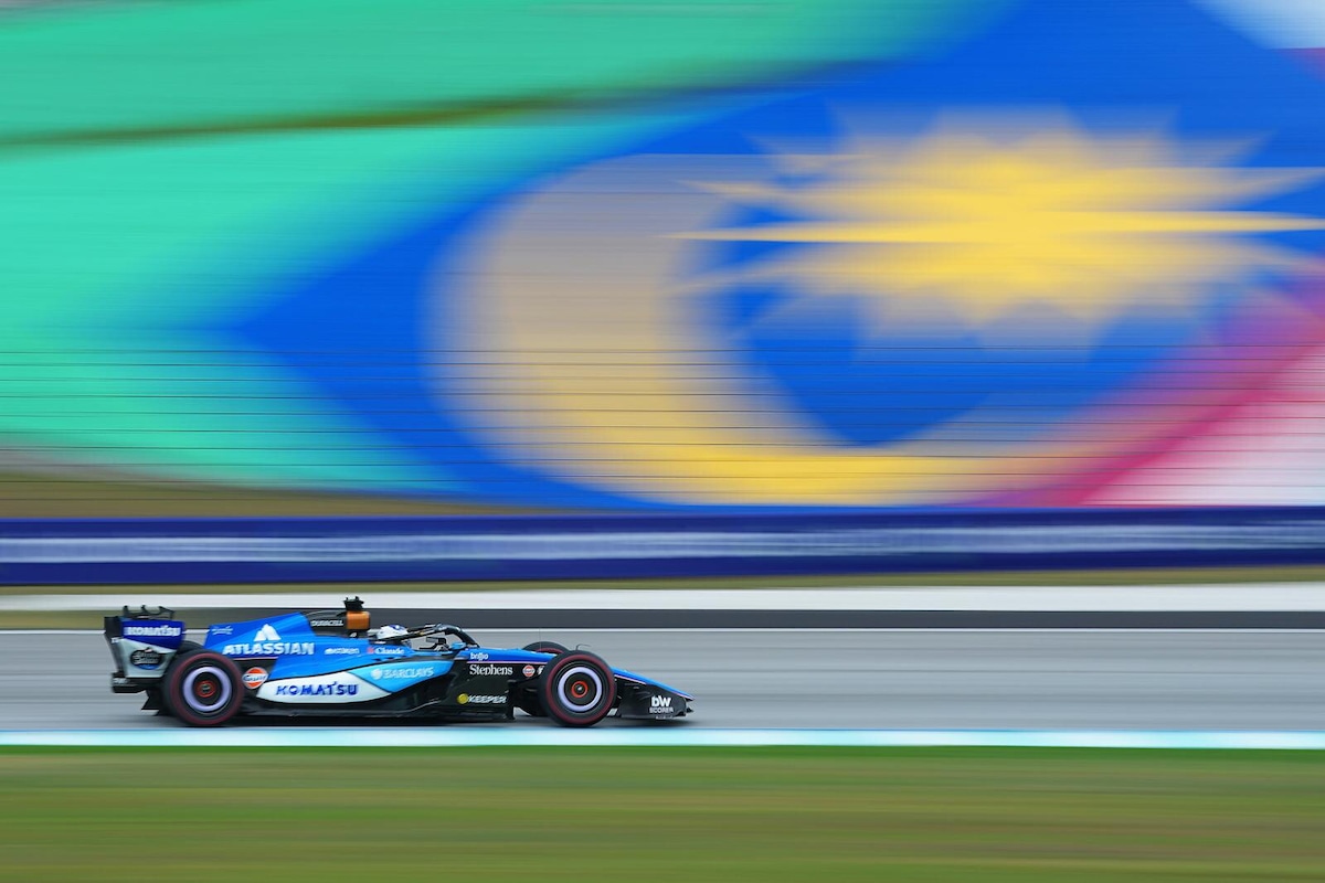 GP Bahrain in Malesia, l'ordine di arrivo delle FP3