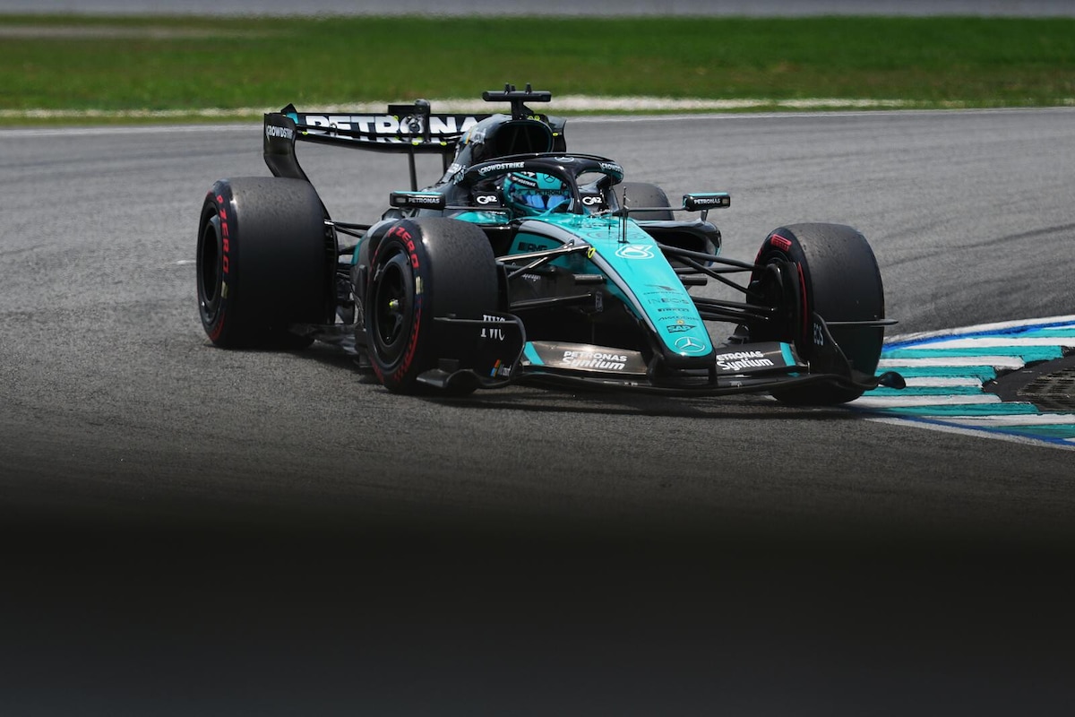 GP Bahrain in Malesia, l'ordine di arrivo delle FP3