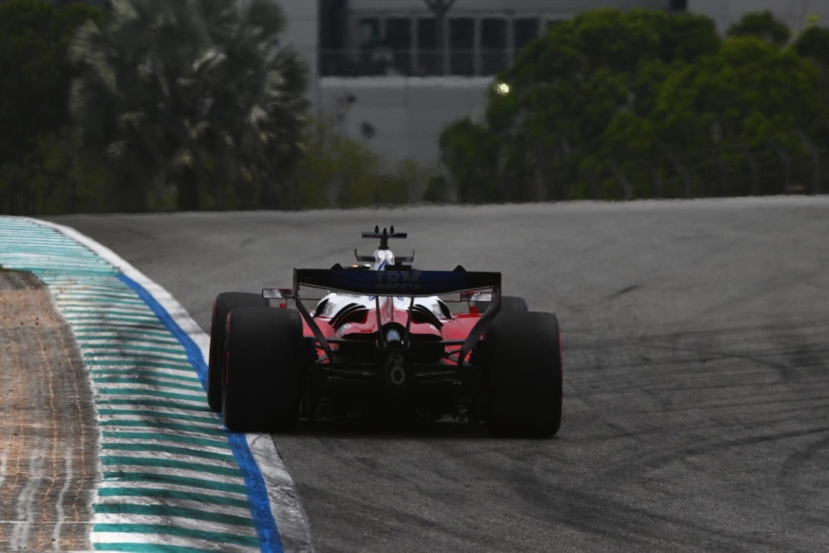GP Bahrain in Malesia, l'ordine di arrivo delle FP3