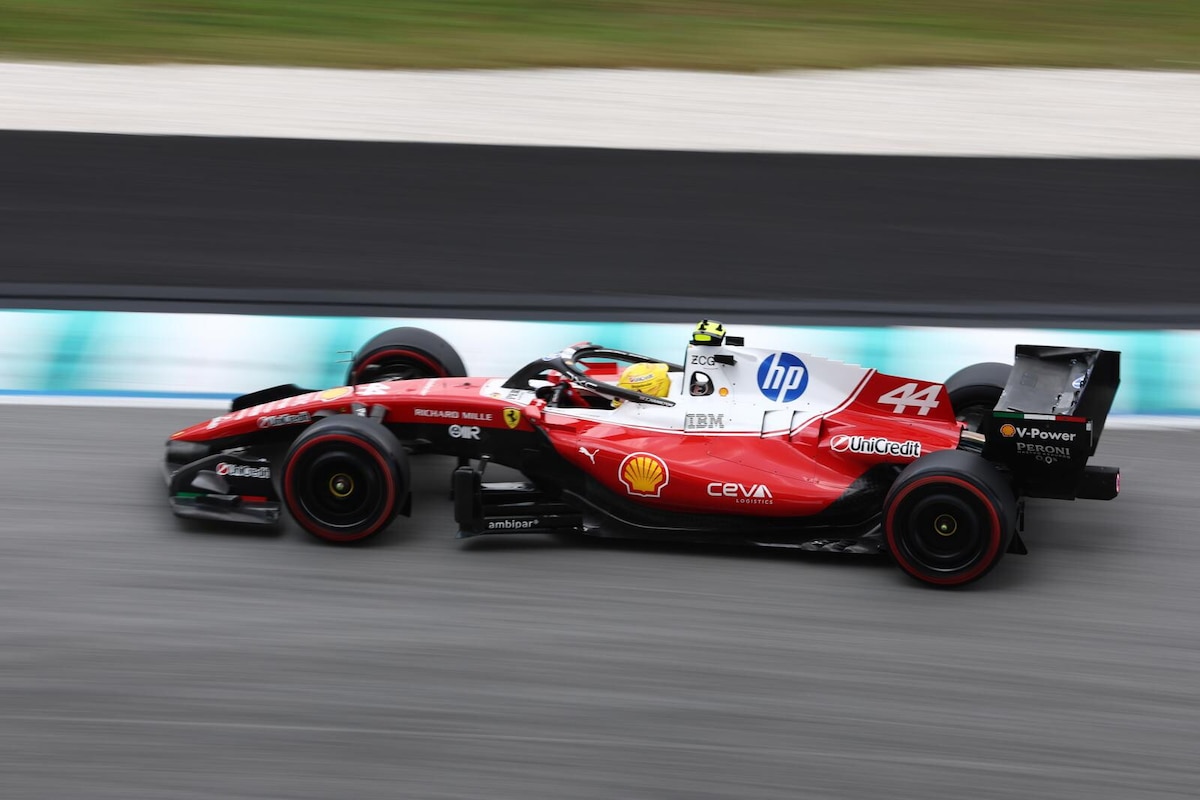 GP Bahrain in Malesia, l'ordine di arrivo delle FP3
