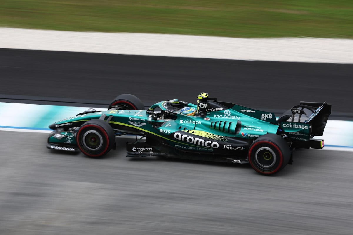 GP Bahrain in Malesia, l'ordine di arrivo delle FP3