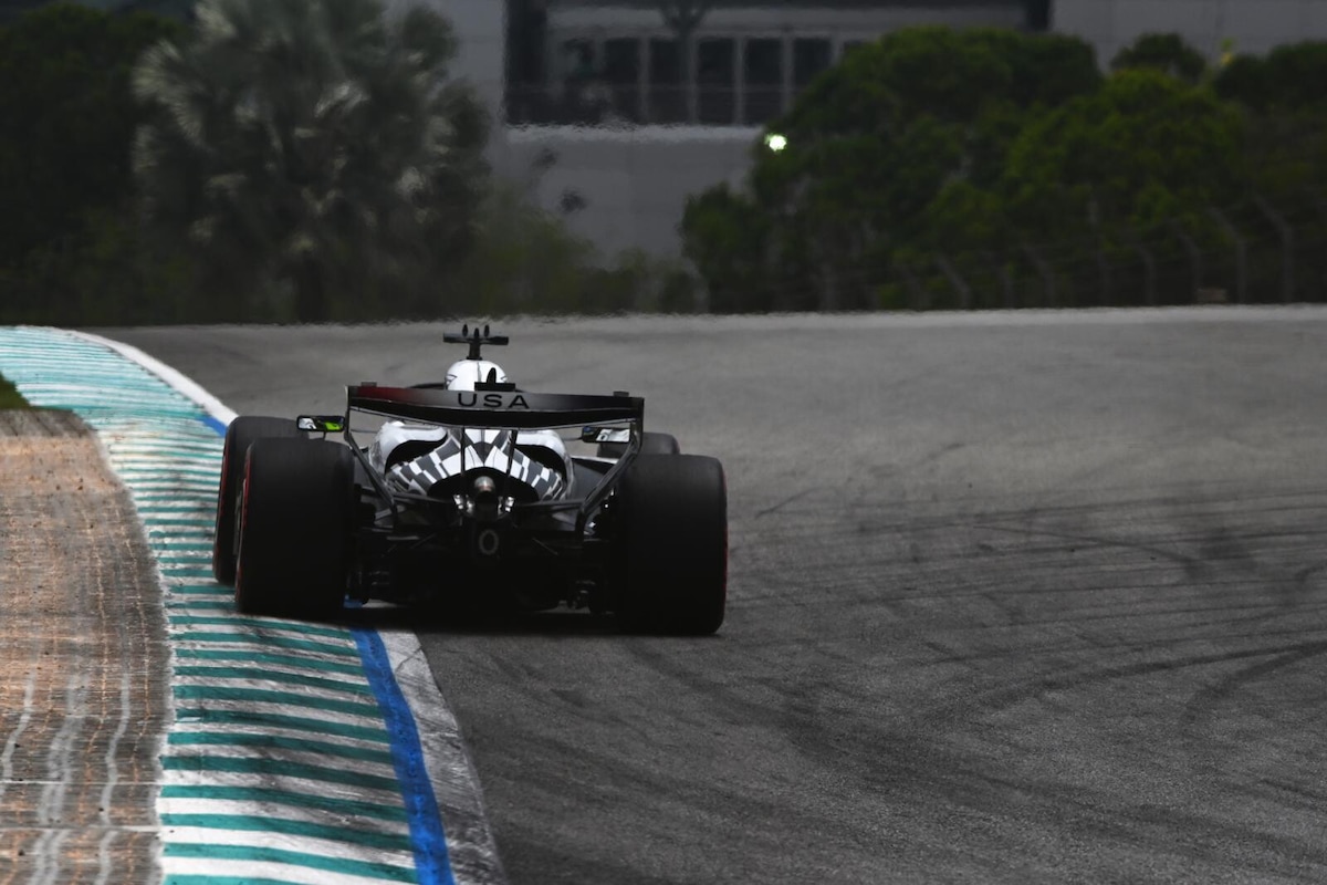 GP Bahrain in Malesia, l'ordine di arrivo delle FP3