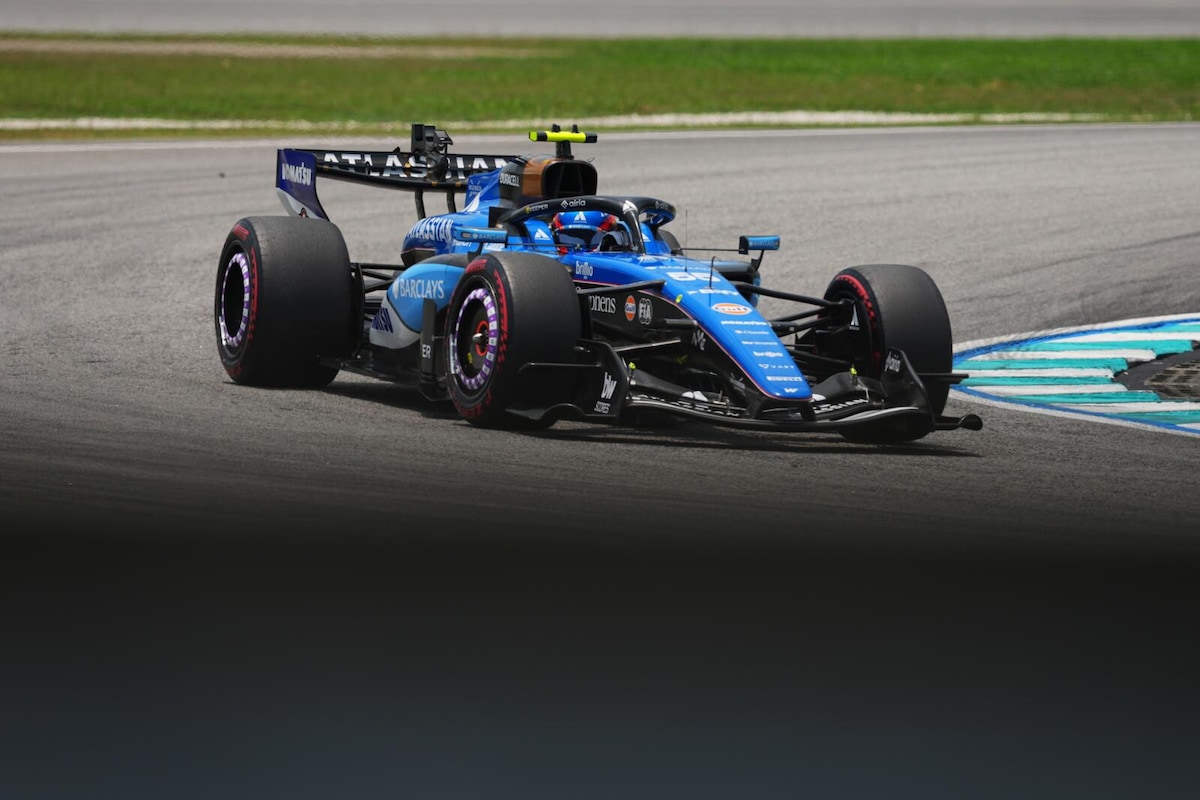 GP Bahrain in Malesia, l'ordine di arrivo delle FP3