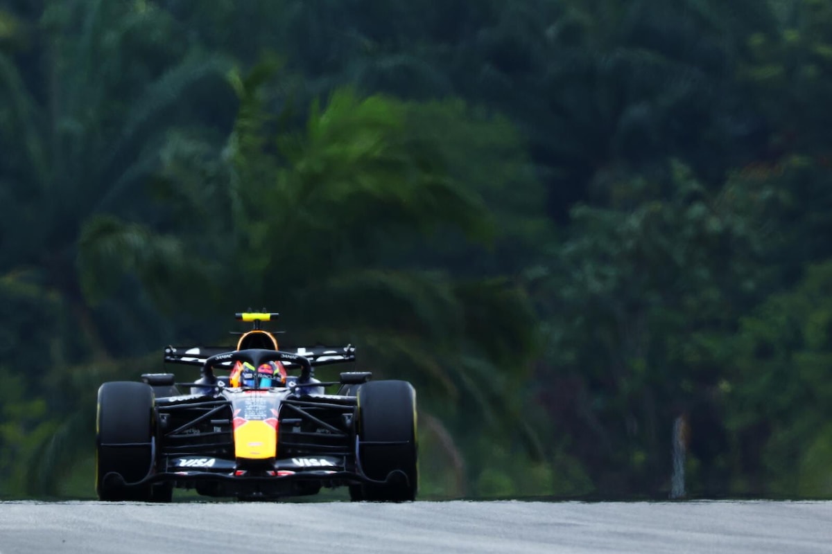 GP Bahrain in Malesia, l'ordine di arrivo delle FP3