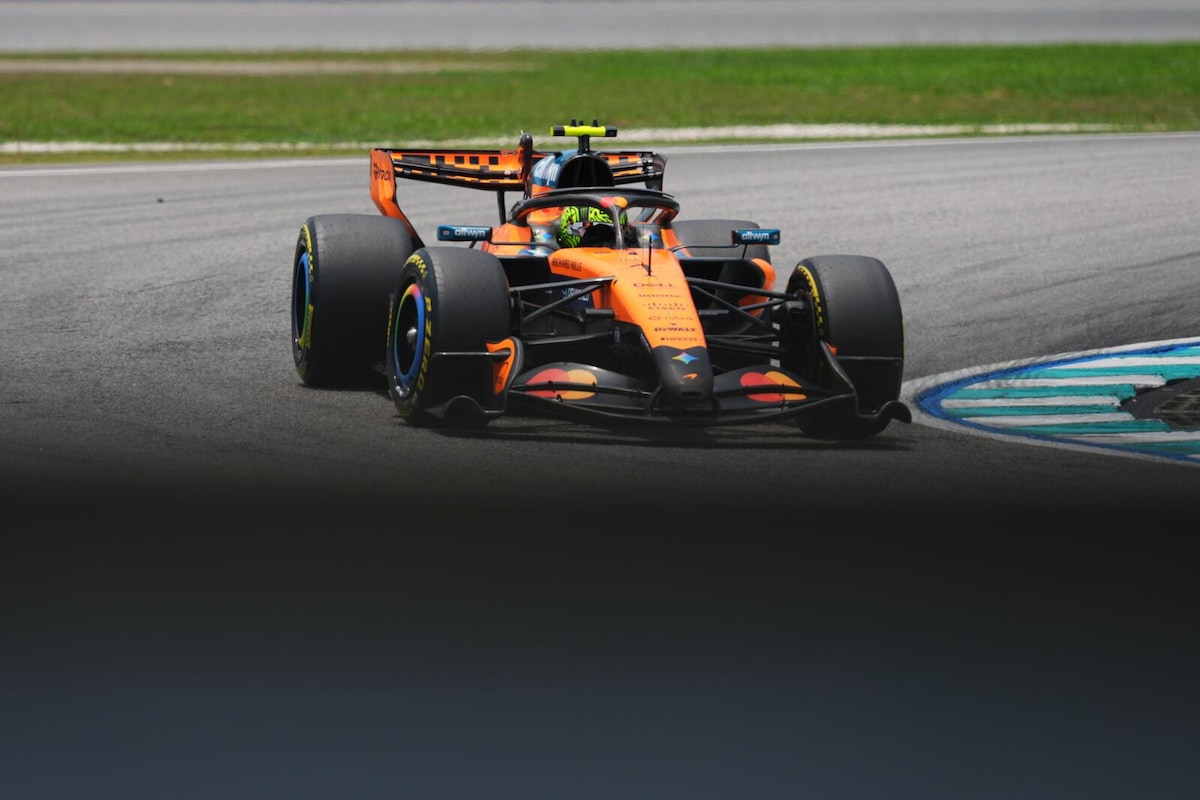 GP Bahrain in Malesia, l'ordine di arrivo delle FP3