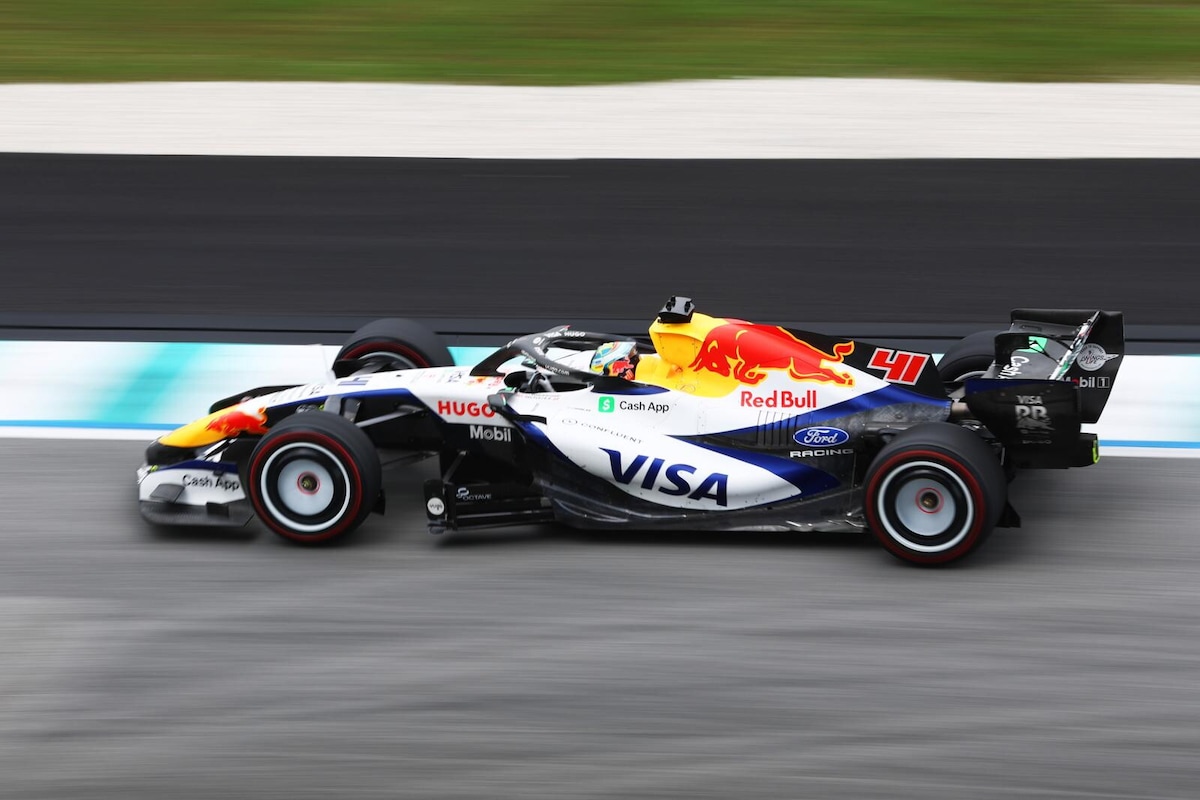GP Bahrain in Malesia, l'ordine di arrivo delle FP3