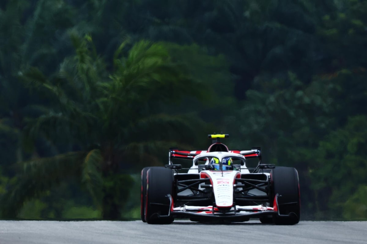 GP Bahrain in Malesia, l'ordine di arrivo delle FP3