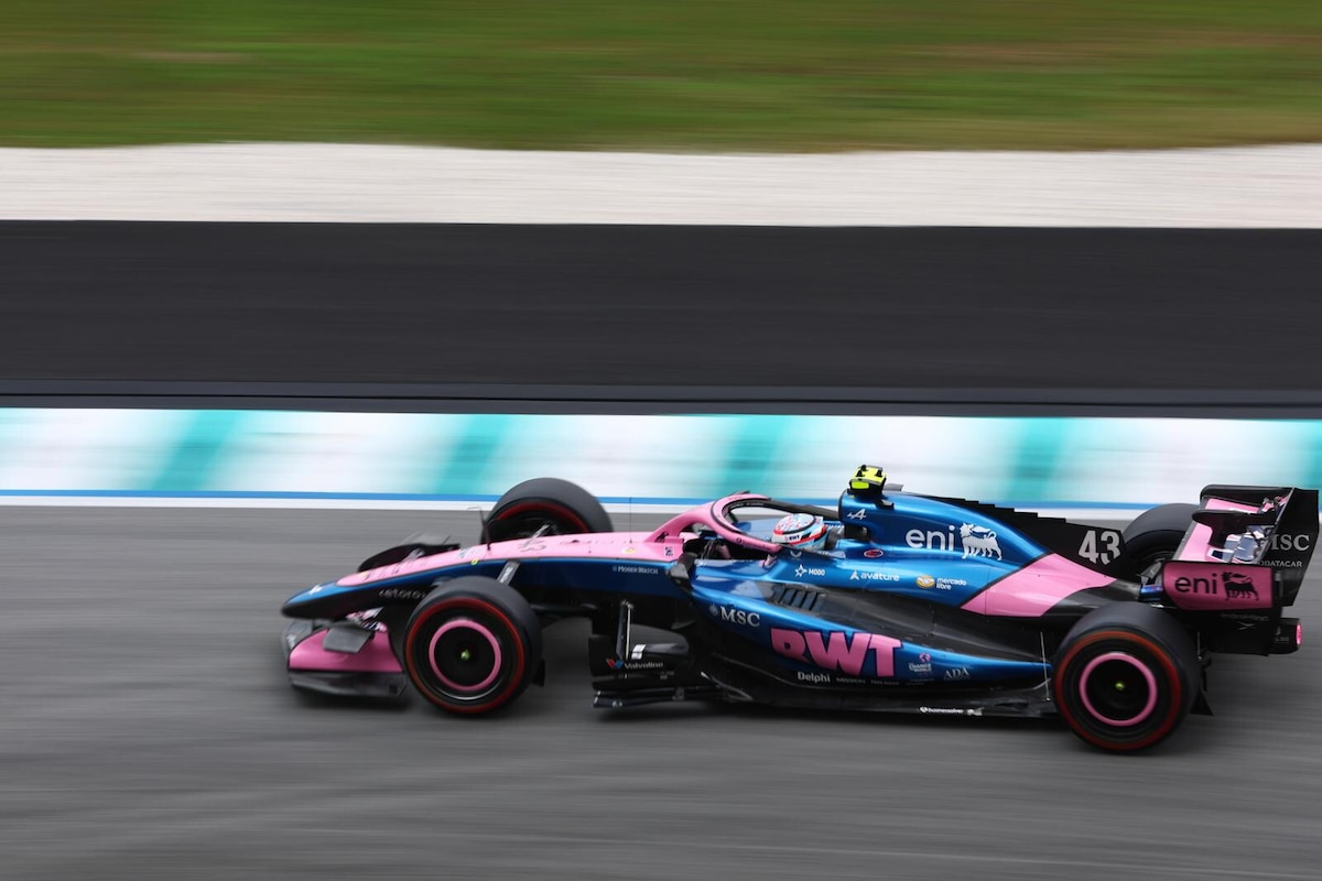 GP Bahrain in Malesia, l'ordine di arrivo delle FP3