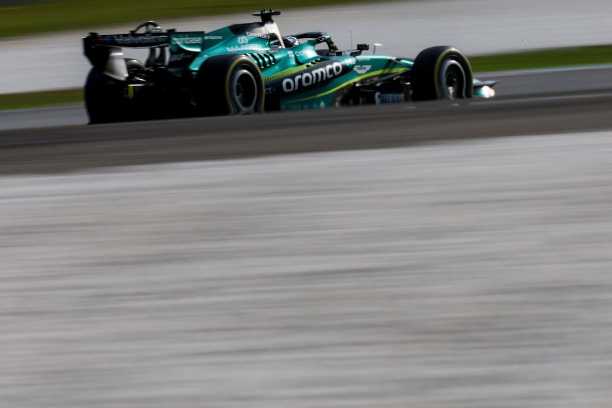 GP Bahrain in Malesia, l'ordine di arrivo delle FP3