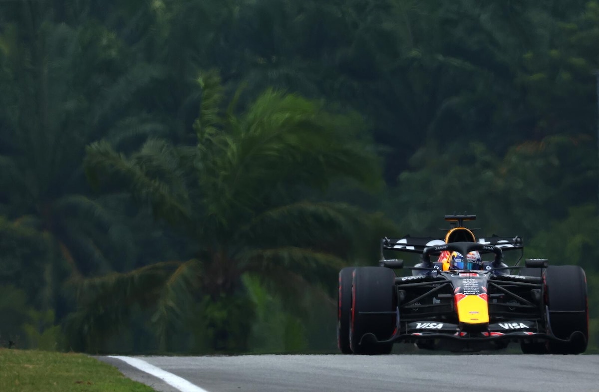 GP Bahrain in Malesia: la griglia di partenza di Sepang