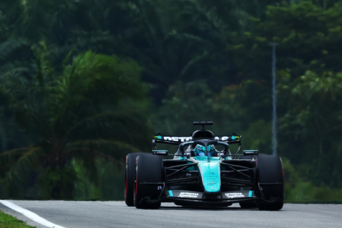 GP Bahrain in Malesia: la griglia di partenza di Sepang