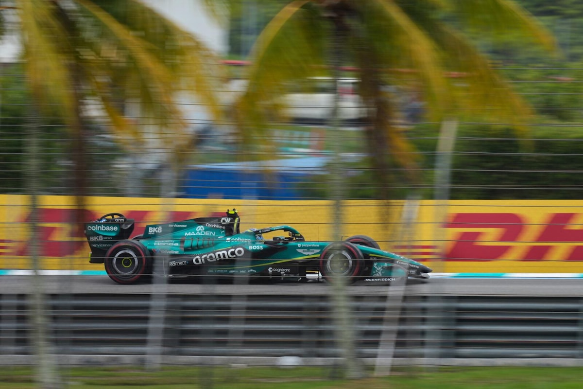 GP Bahrain in Malesia: la griglia di partenza di Sepang