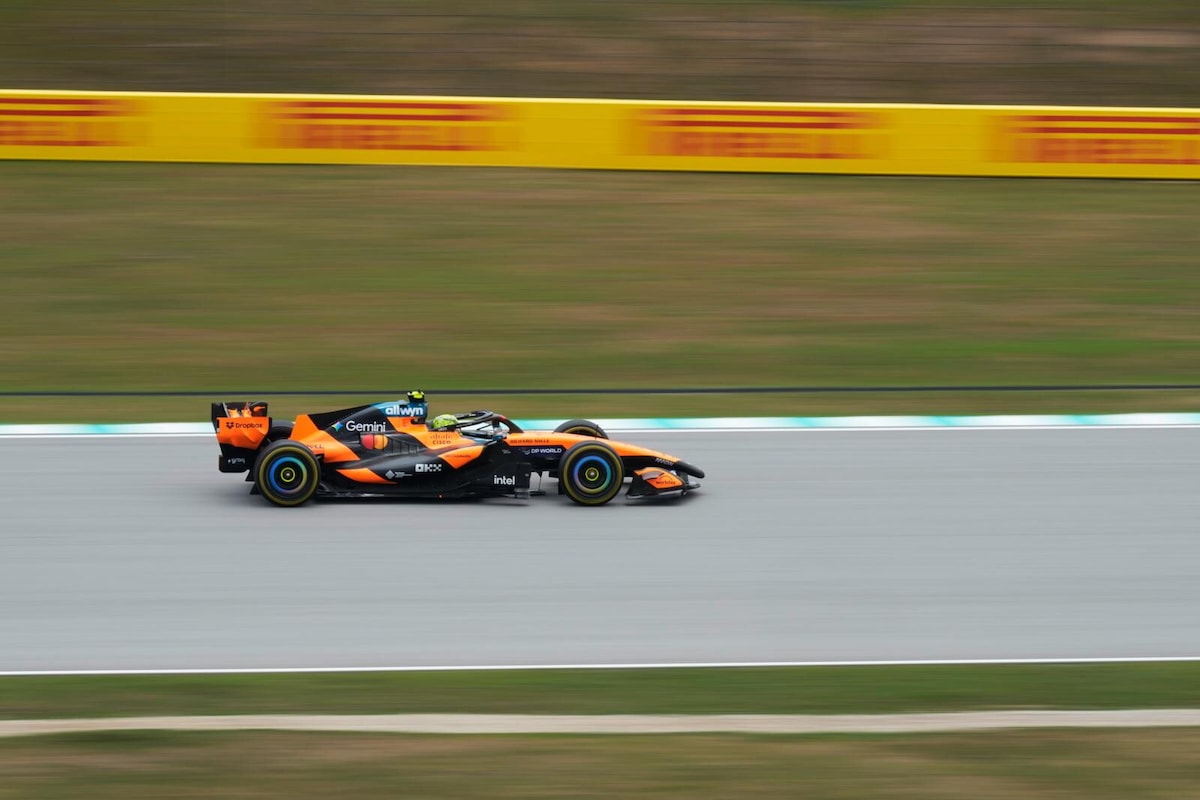 GP Bahrain in Malesia: la griglia di partenza di Sepang