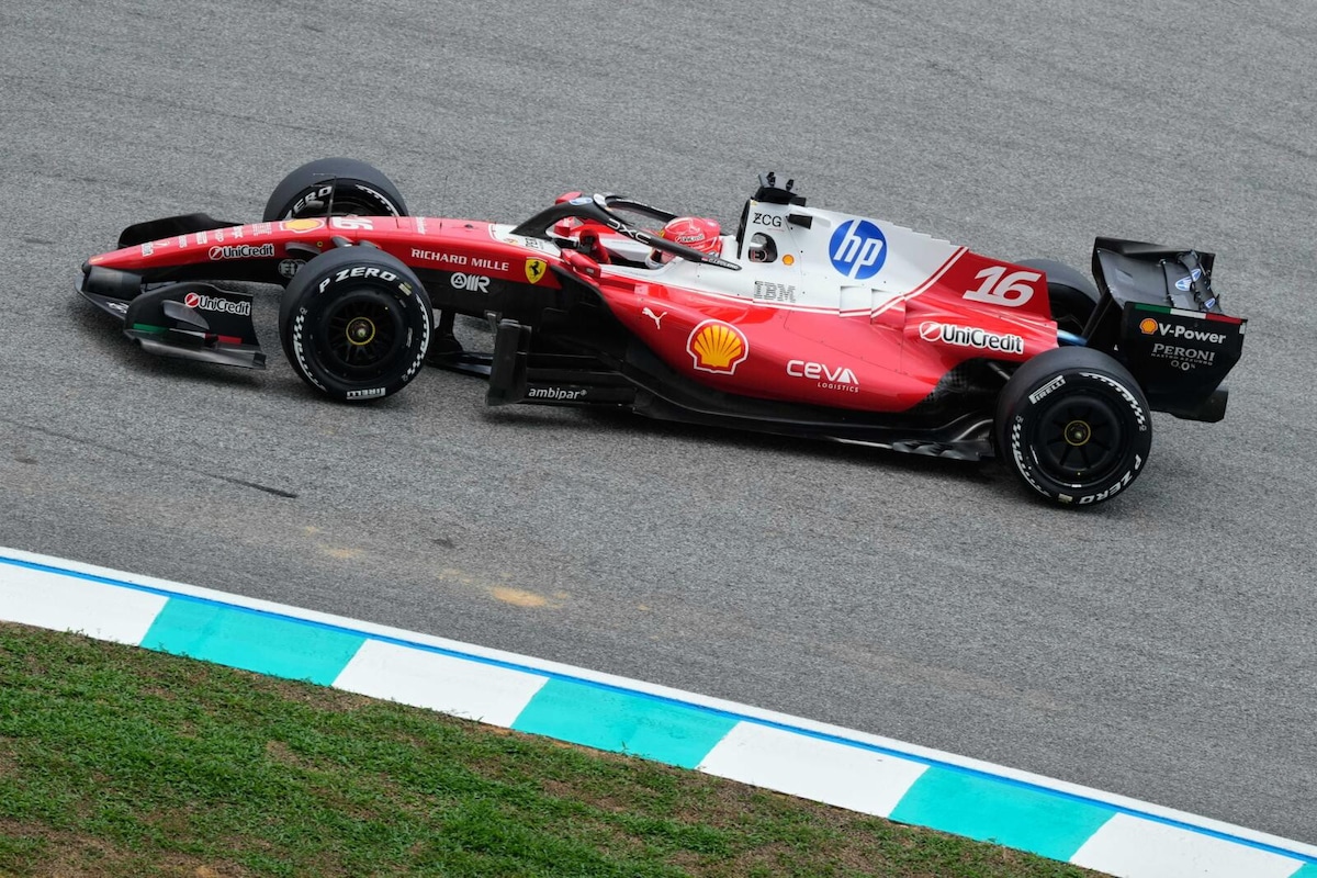 GP Bahrain in Malesia: la griglia di partenza di Sepang