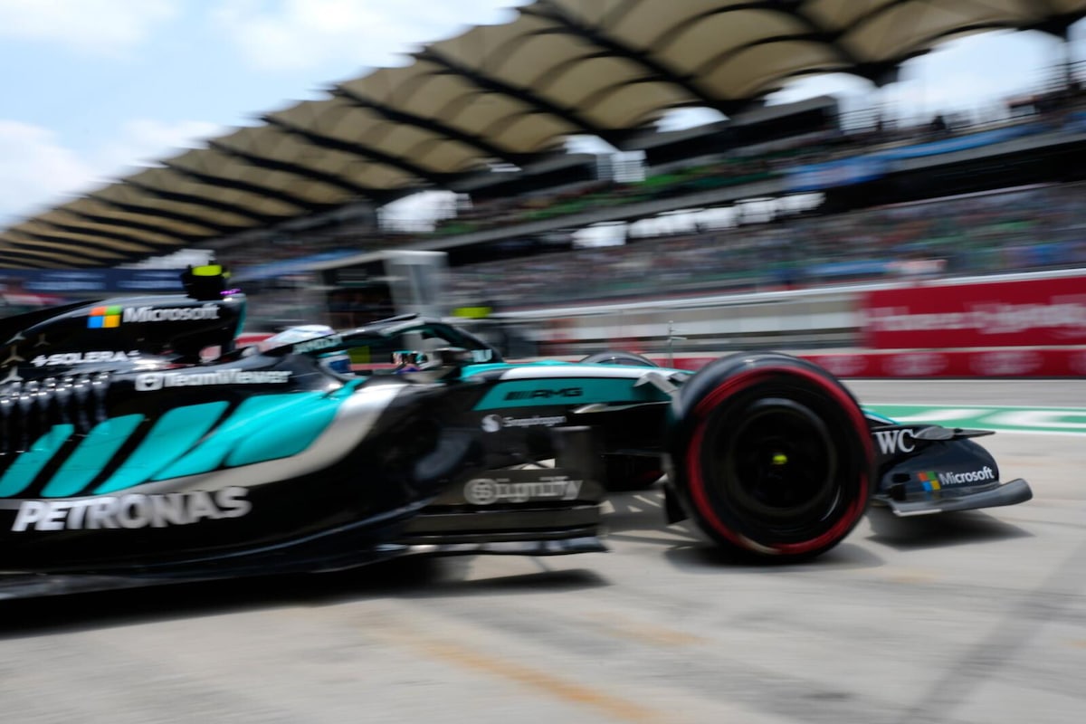 GP Bahrain in Malesia: la griglia di partenza di Sepang