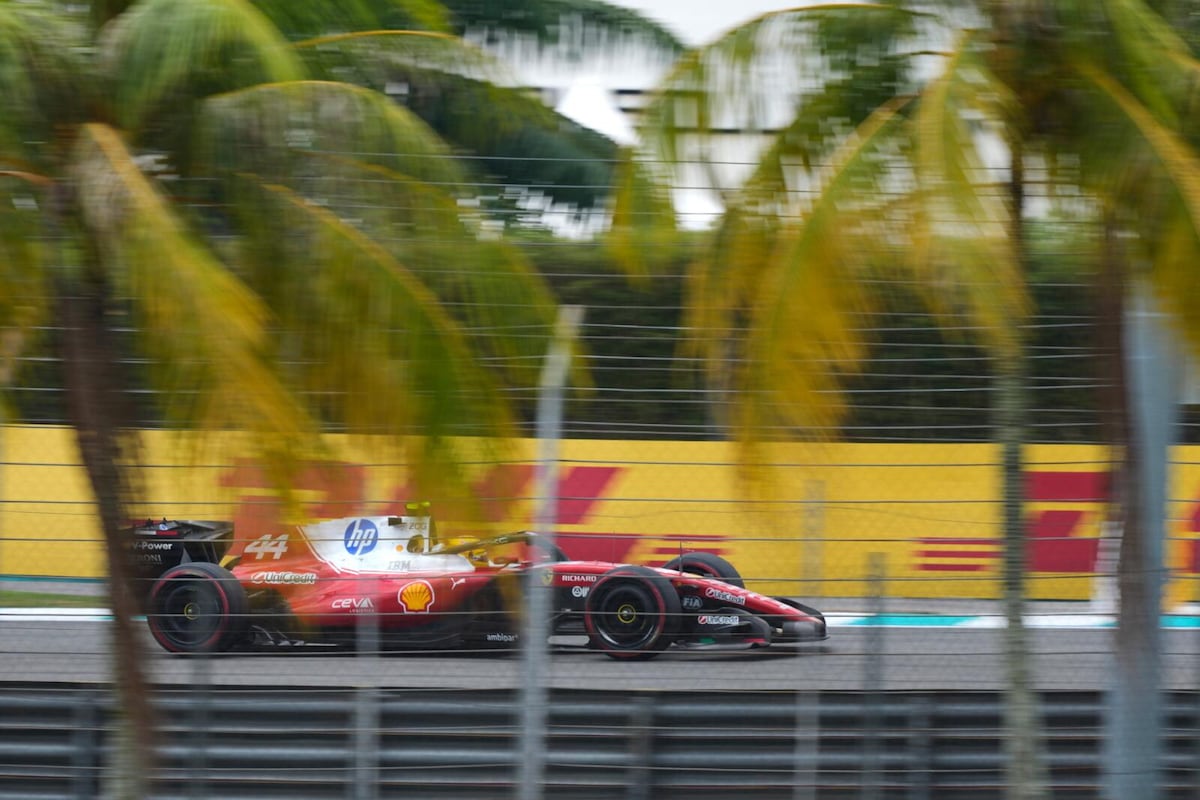 GP Bahrain in Malesia: la griglia di partenza di Sepang