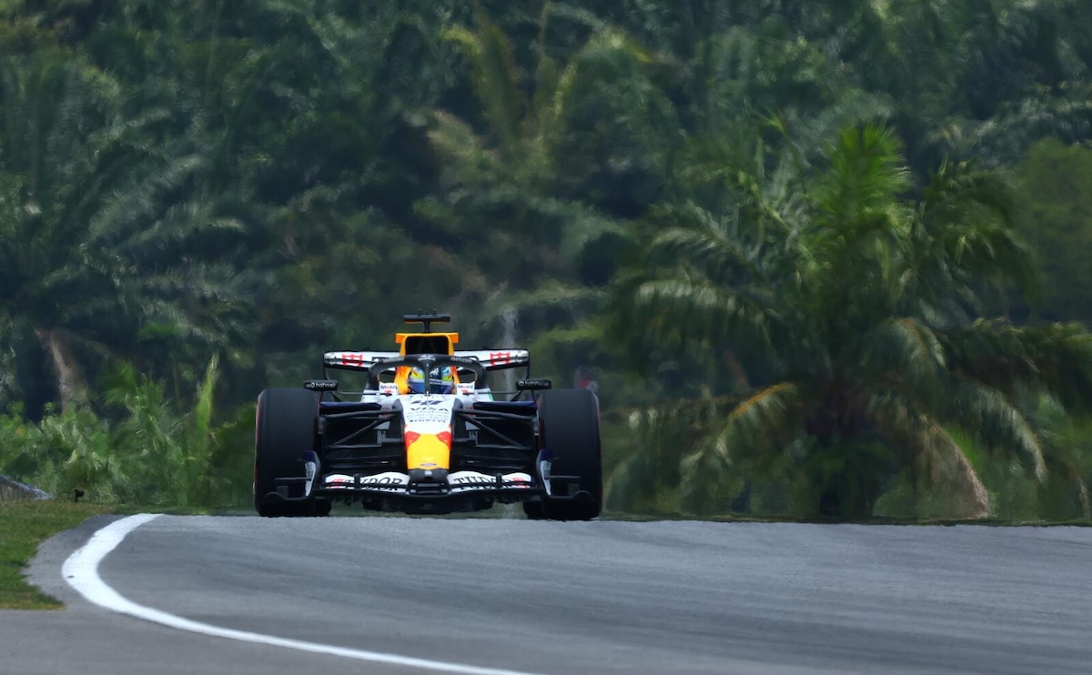 GP Bahrain in Malesia: la griglia di partenza di Sepang