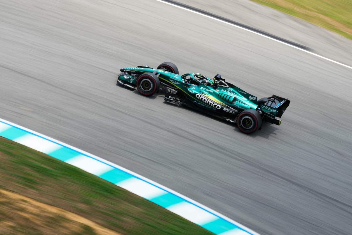GP Bahrain in Malesia: la griglia di partenza di Sepang
