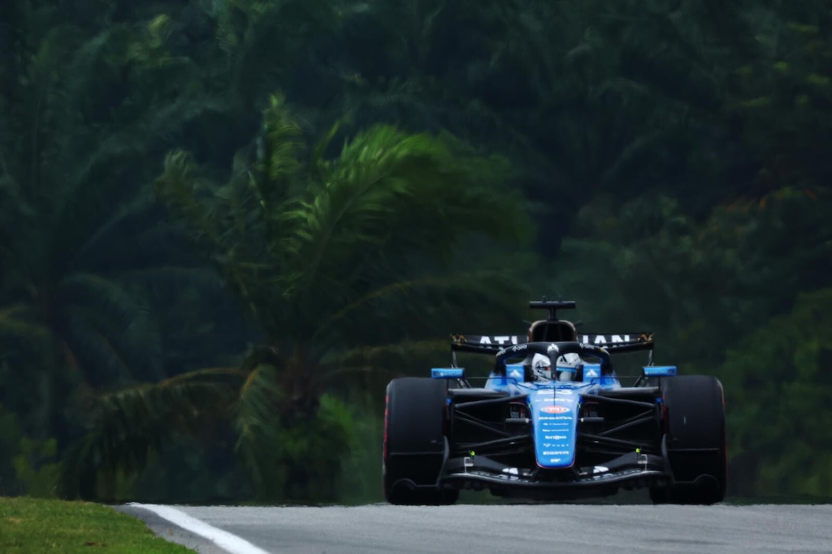 GP Bahrain in Malesia: la griglia di partenza di Sepang