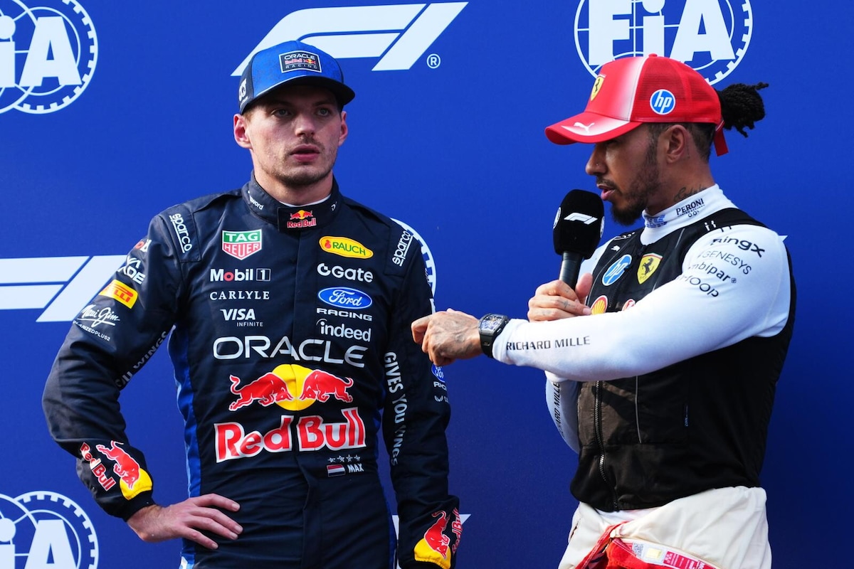 GP Bahrain, prima pole stagionale di Max Verstappen