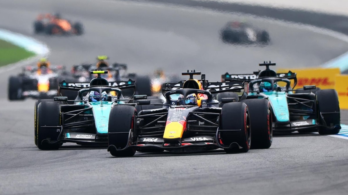 Power unit in tilt sotto la pioggia: la FIA spiega cos'è successo