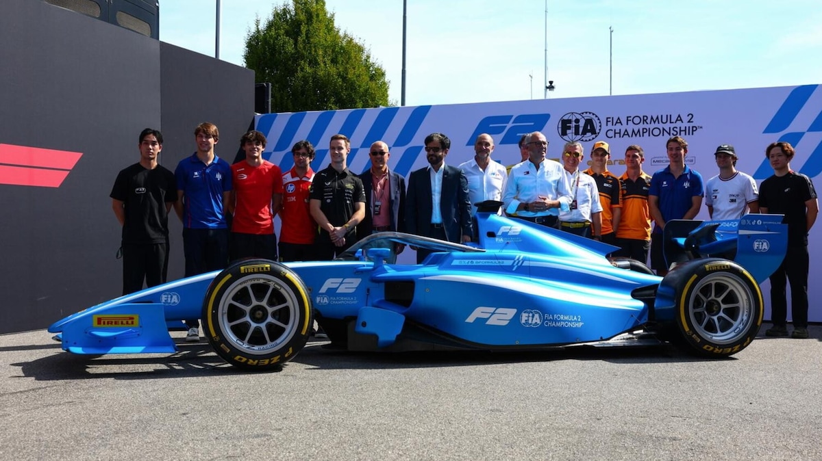 Formula 2, svelato il calendario 2027 con nuovi appuntamenti