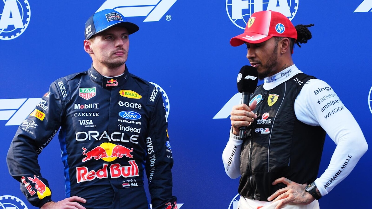Verstappen e la Ferrari, Max: perché non avrebbe senso andare a Maranello