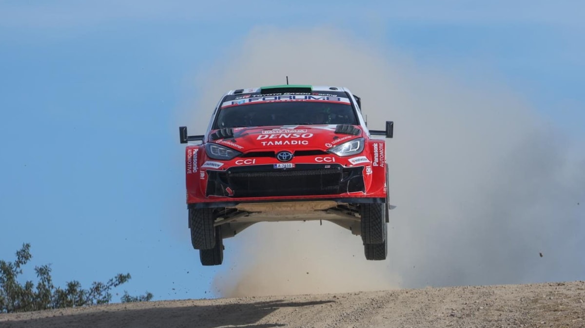 WRC, il calendario 2027: fuori Sardegna e Portogallo, dentro Roma, USA e UK