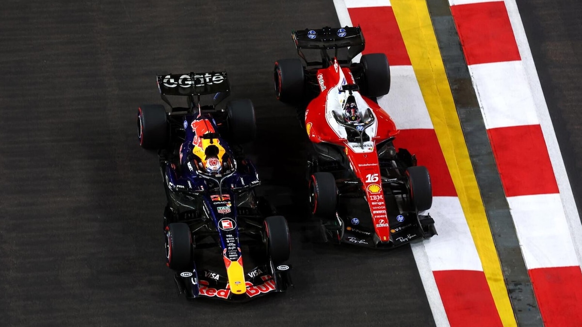 GP Singapore, le pagelle: Max fa sua la città-stato, per Antonelli podio dolce. Hamilton sbaglia