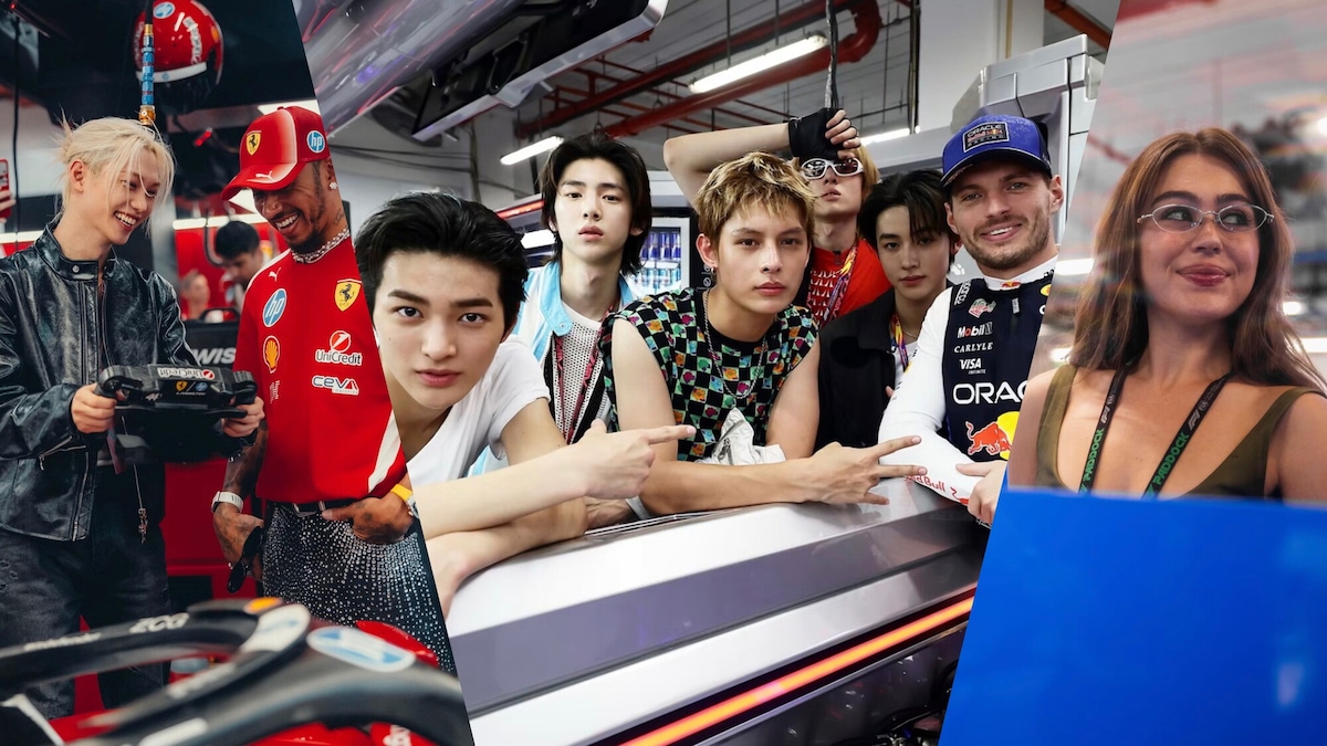 La F1 arriva a Singapore: quanti VIP nel paddock!