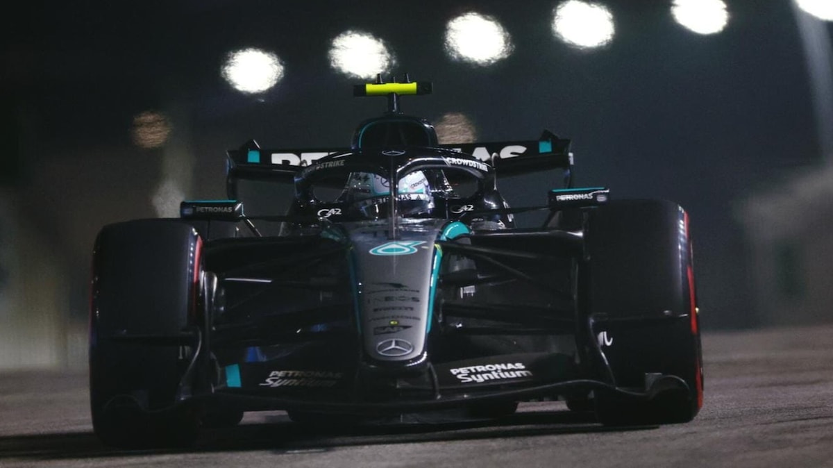 Mercedes, recap di un fine settimana complesso: rebus W17
