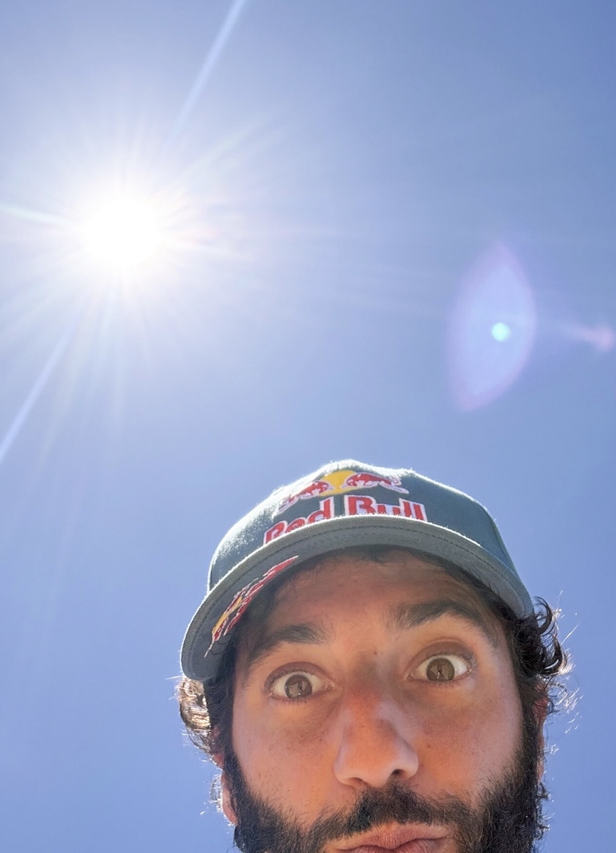 Daniel Ricciardo torna con Red Bull USA
