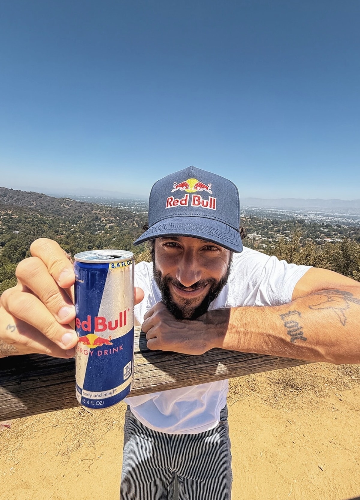 Daniel Ricciardo torna con Red Bull USA