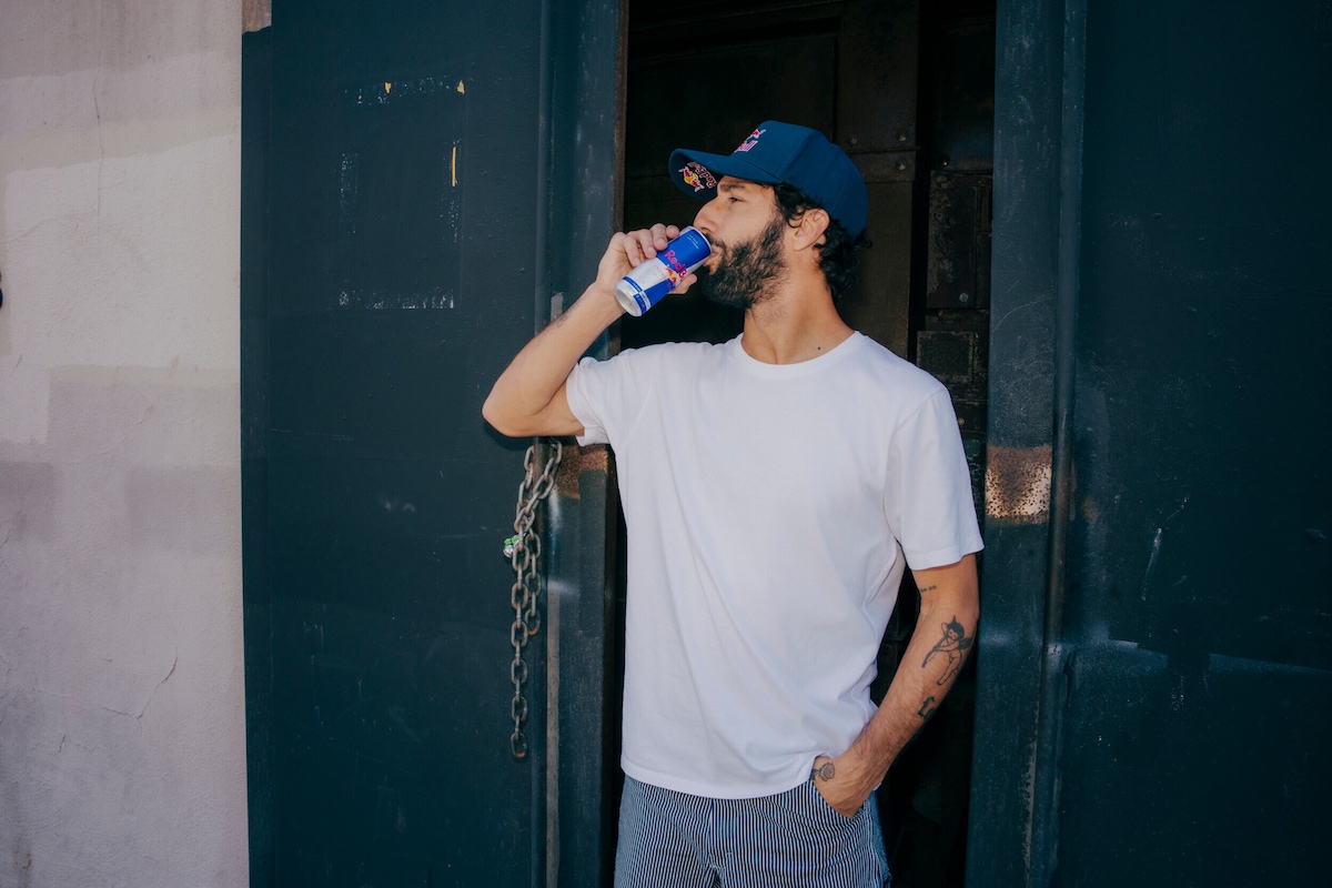 Daniel Ricciardo torna con Red Bull USA