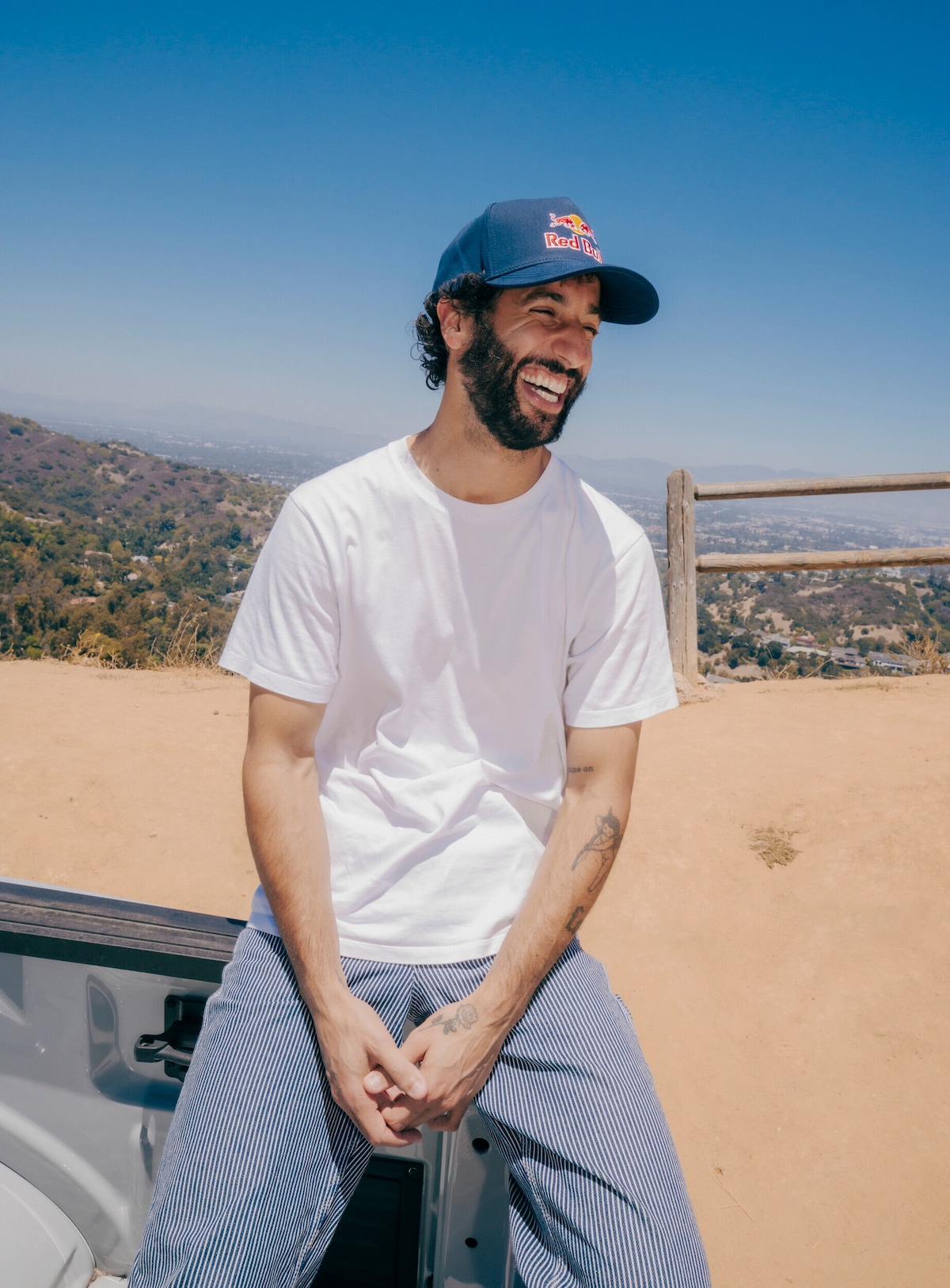 Daniel Ricciardo torna con Red Bull USA