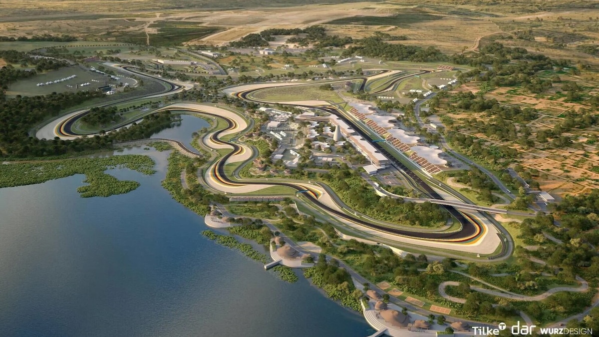 GP d'Africa in Rwanda, Tilke e Wurz svelano le caratteristiche del circuito a bordo lago