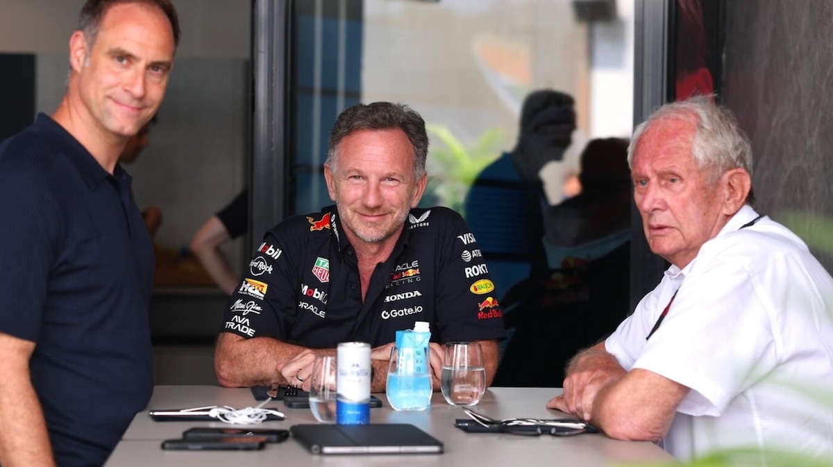Horner, arrivò il no su Alonso e Leclerc compagni di Max in Red Bull