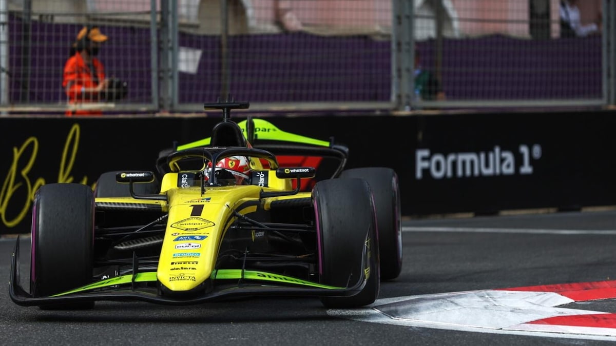 Rafael Camara arriva in Formula 1 nel 2027