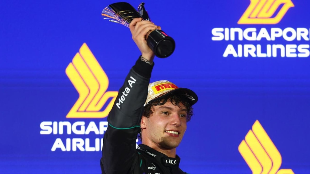 Antonelli, ad Austin l’appuntamento con la storia: nel mirino il record di Vettel
